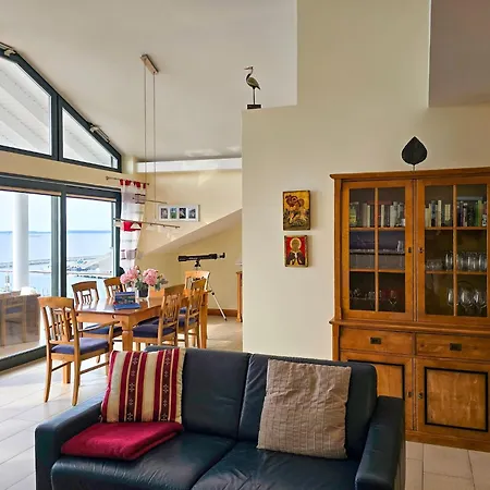 Friede-marie, Penthouse Lenea Und Sophie