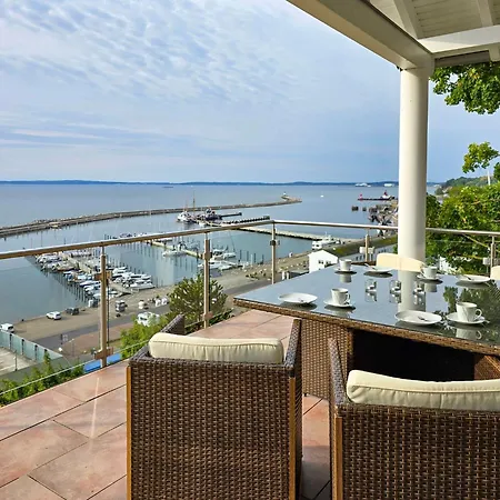 Villa Friede-marie, Penthouse Lenea Und Sophie *