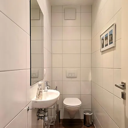 Villa Friede-marie, Penthouse Lenea Und Sophie Sassnitz