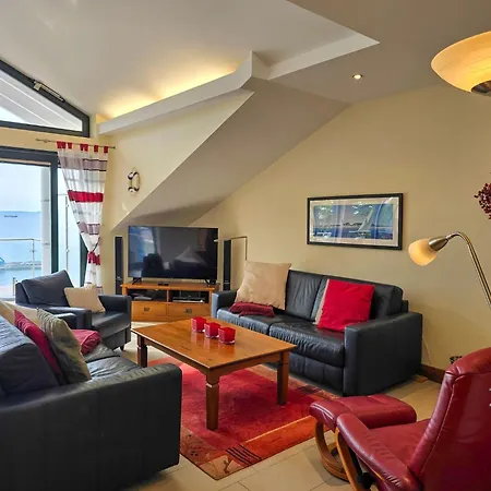 Villa Friede-marie, Penthouse Lenea Und Sophie Sassnitz