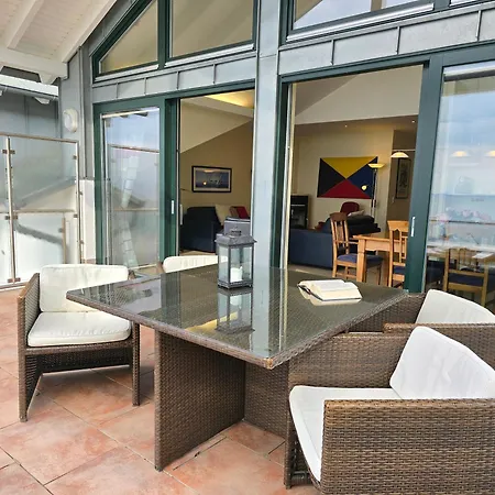 Friede-marie, Penthouse Lenea Und Sophie Sassnitz