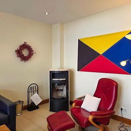 Villa Friede-marie, Penthouse Lenea Und Sophie *