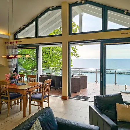 Friede-marie, Penthouse Lenea Und Sophie Villa Sassnitz