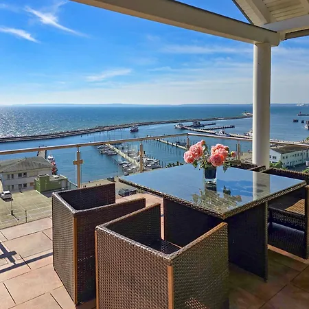 Friede-marie, Penthouse Lenea Und Sophie Sassnitz