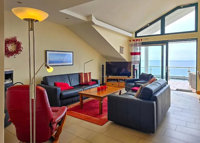 Friede-marie, Penthouse Lenea Und Sophie